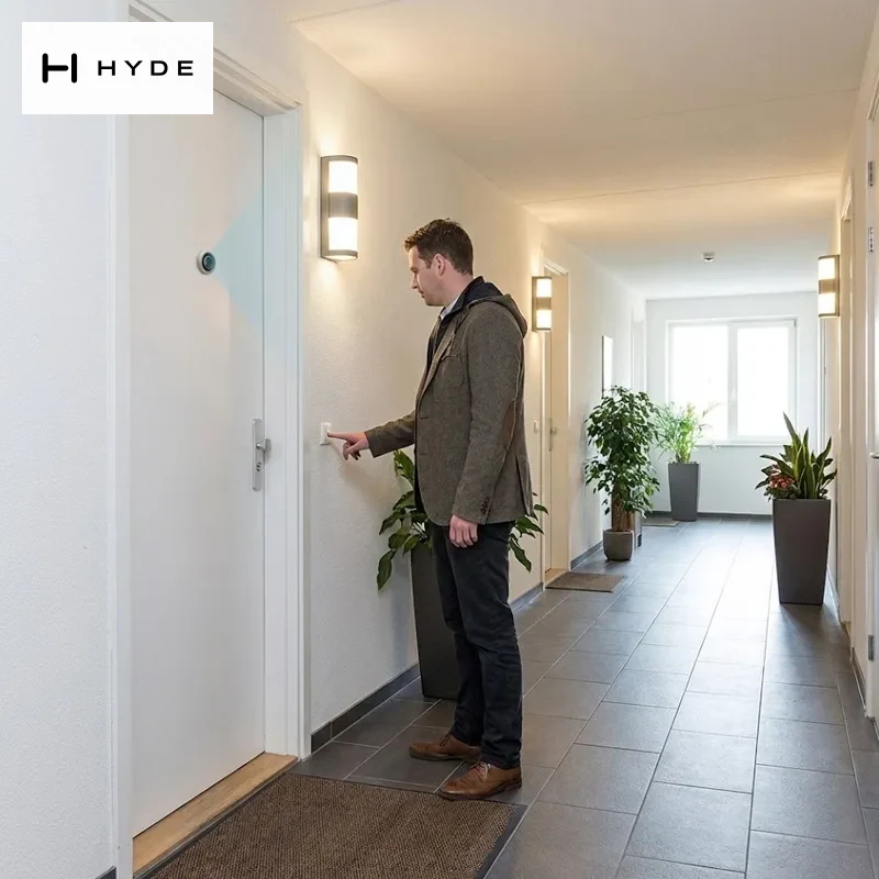 Hyland DV12-B Door viewer, view 2