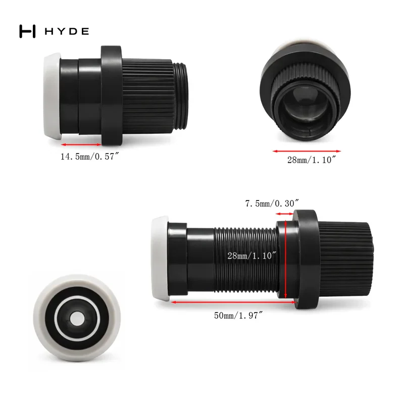 Hyland DV12-S Door viewer, view 2