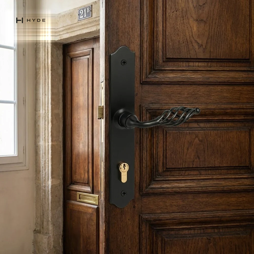 Hyland EH01 Lever Handle, view 10