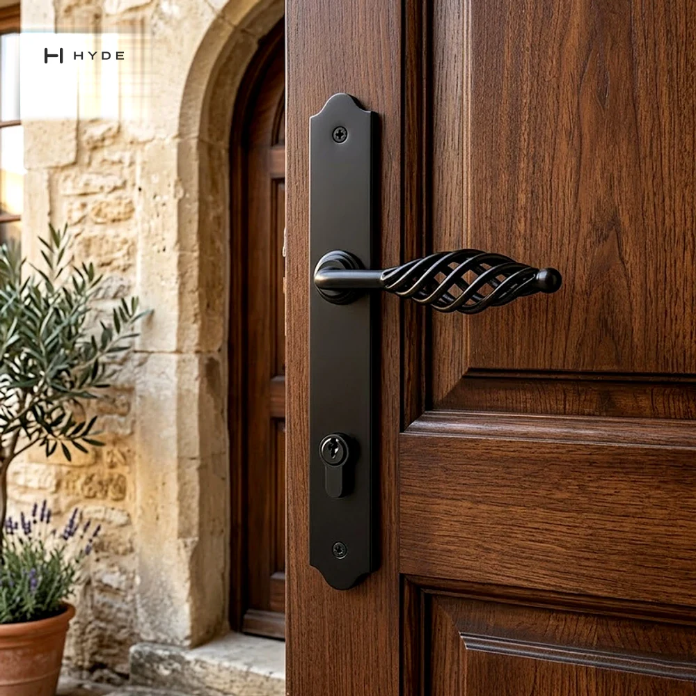 Hyland EH01 Lever Handle, view 11