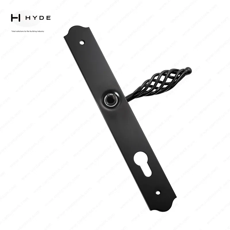 Hyland EH01 lever handle, view 2