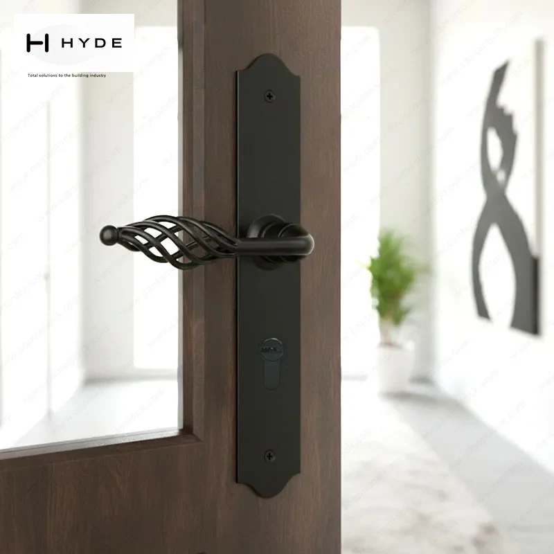 Hyland EH01 lever handle, view 9