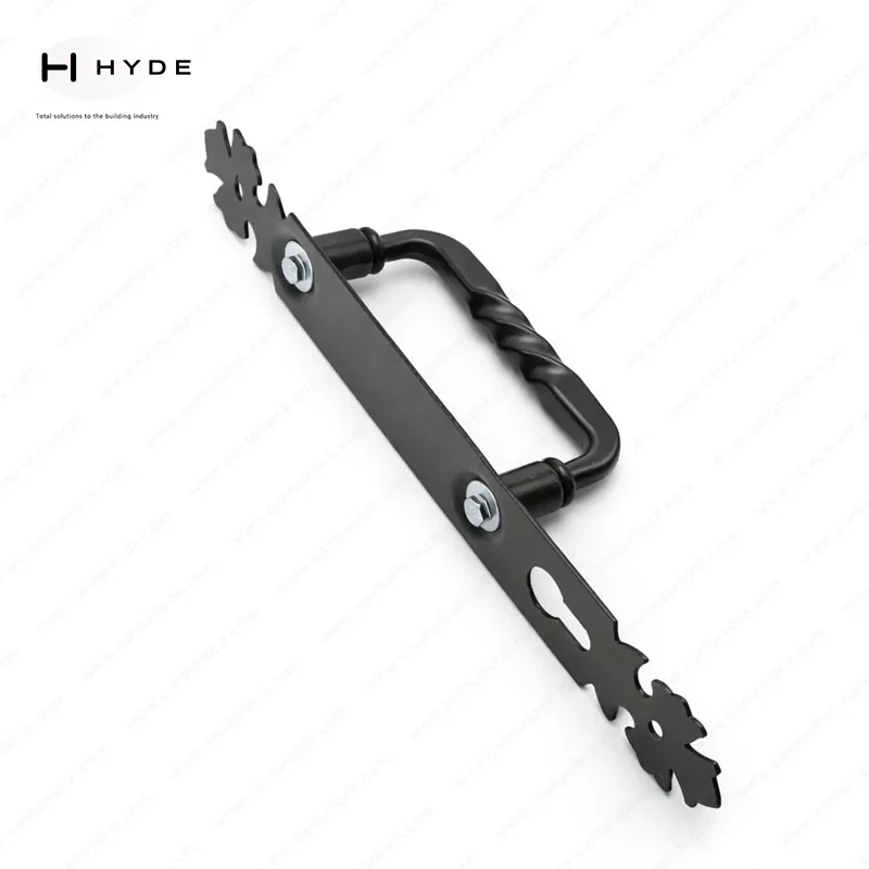 Hyland EH02 lever handle, view 3