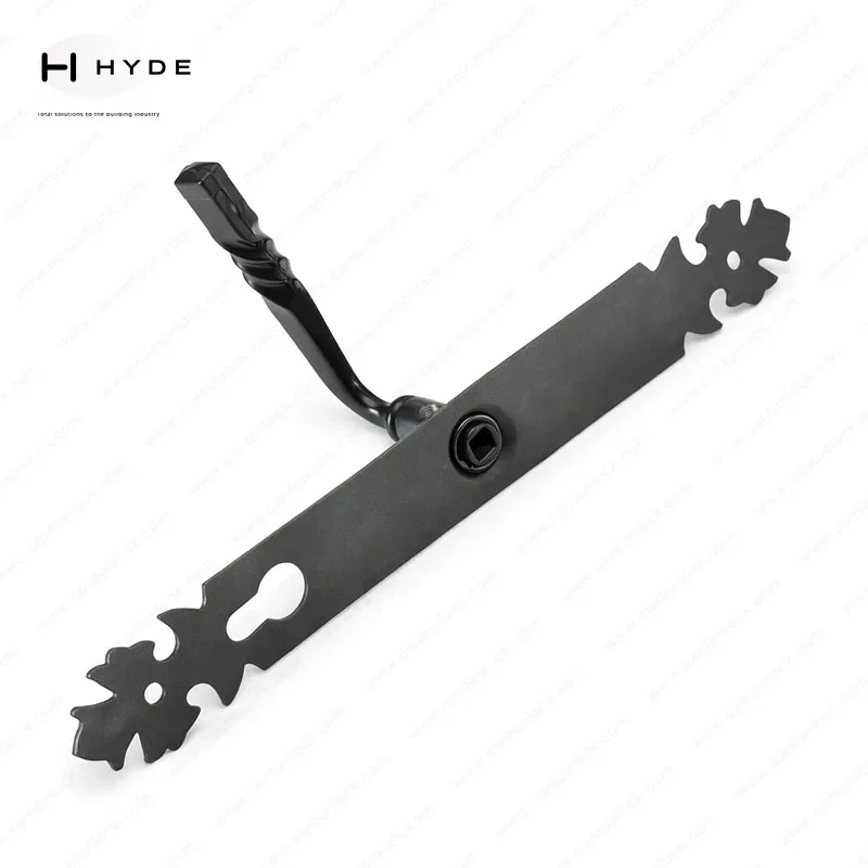 Hyland EH03 lever handle, view 2