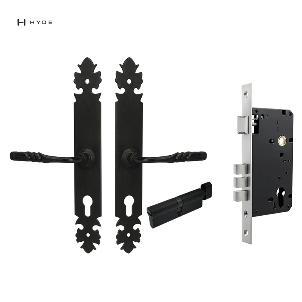 Hyland EH03 Lever Handle, view 6