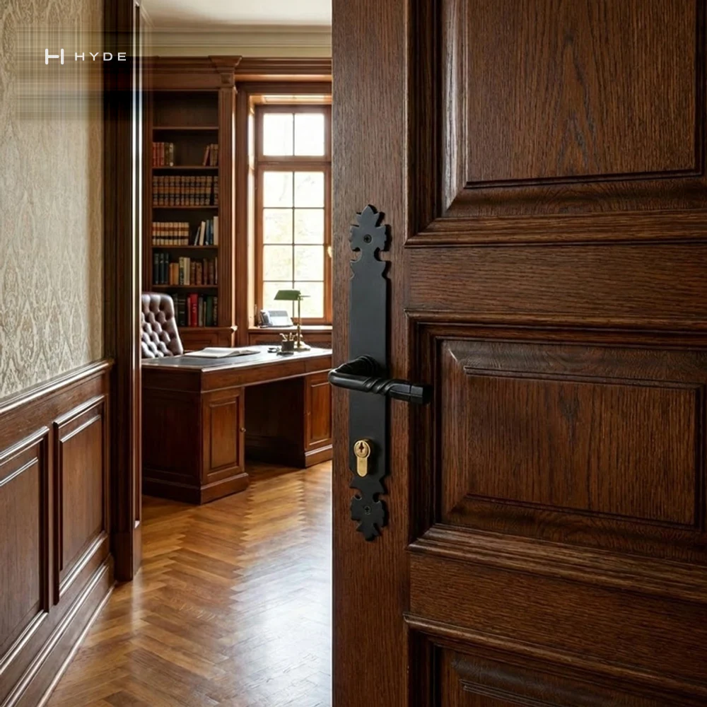 Hyland EH03 Lever Handle, view 7