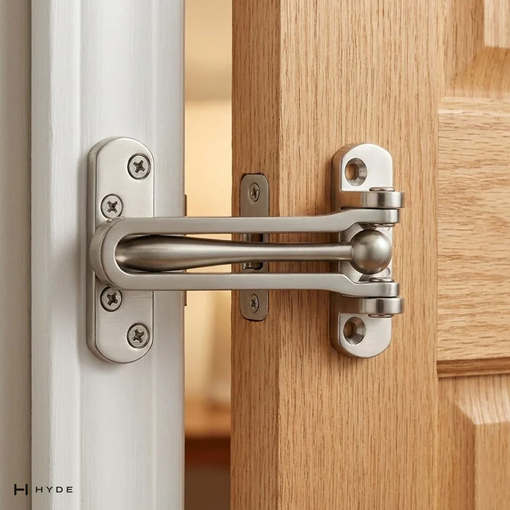Hyland F001 Security Door Guard, view 3