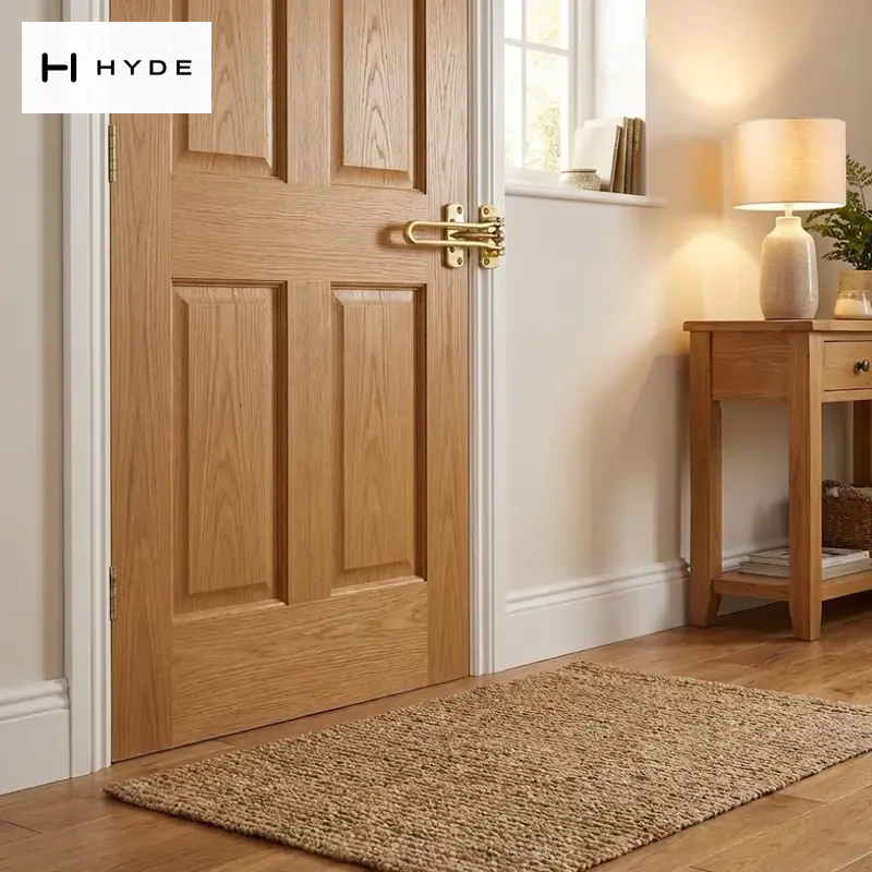 Hyland F002 Security Door Guard, view 2