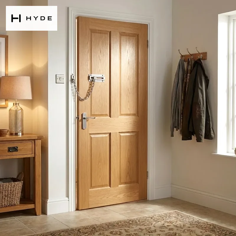 Hyland F004 Security Door Guard, view 2