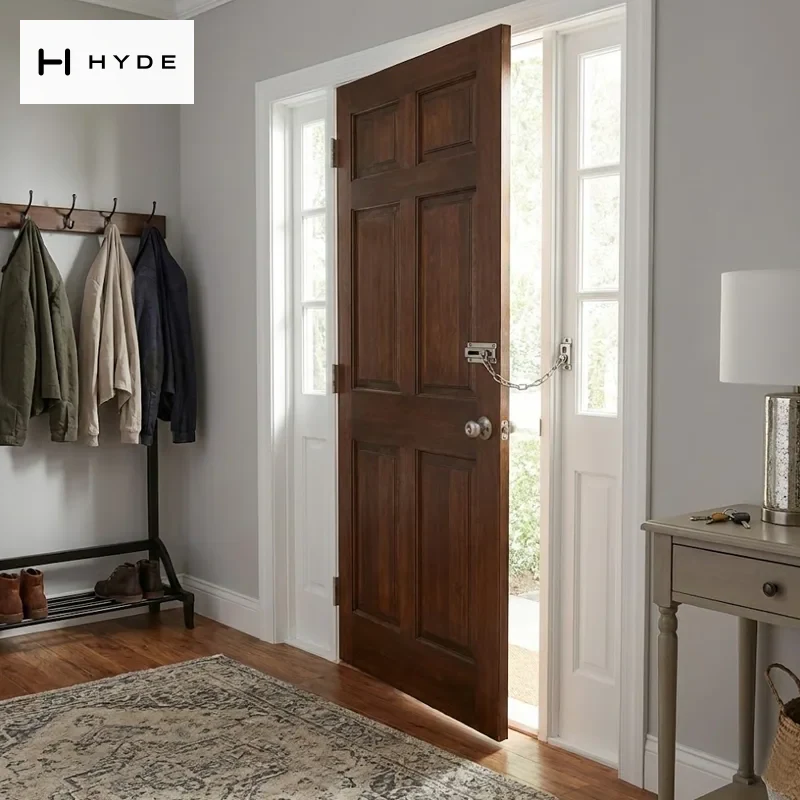 Hyland F004 Security Door Guard, view 3