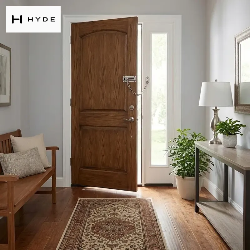 Hyland F004 Security Door Guard, view 4