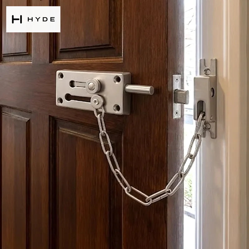 Hyland F005 Security Door Guard, view 2