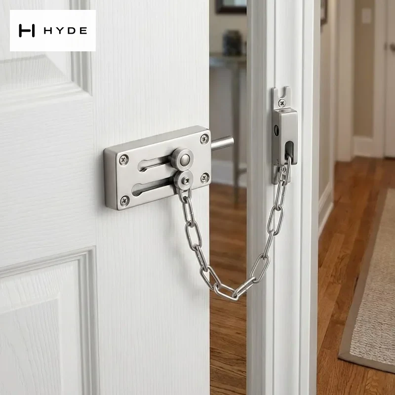 Hyland F005 Security Door Guard, view 3