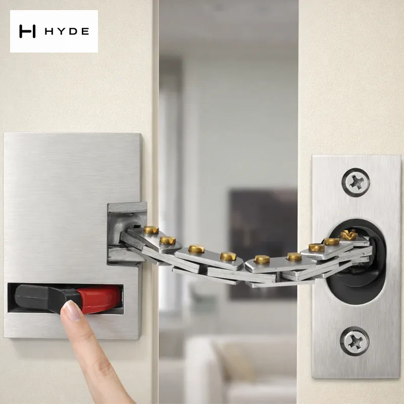 Hyland F006 Security Door Guard