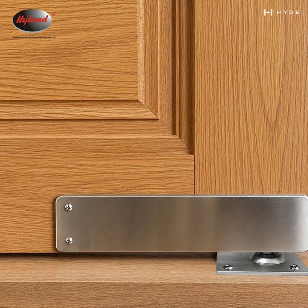 Hyland F100 SS Door Hinge, view 11