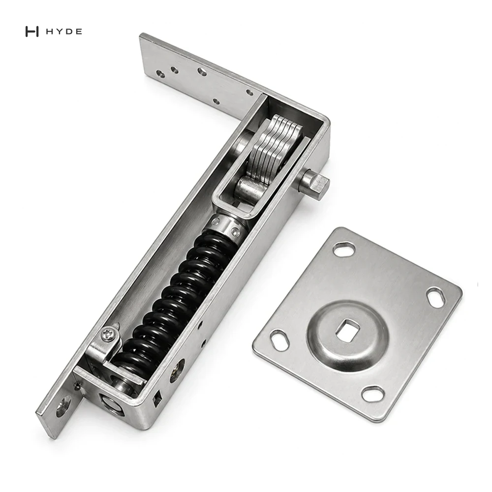 Hyland F100 SS Door Hinge, view 2