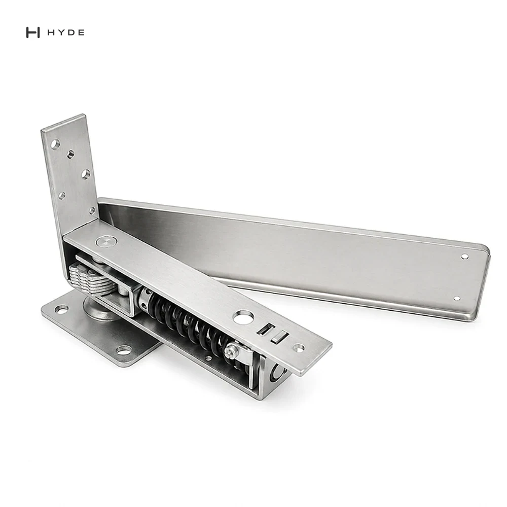 Hyland F100 SS Door Hinge, view 3