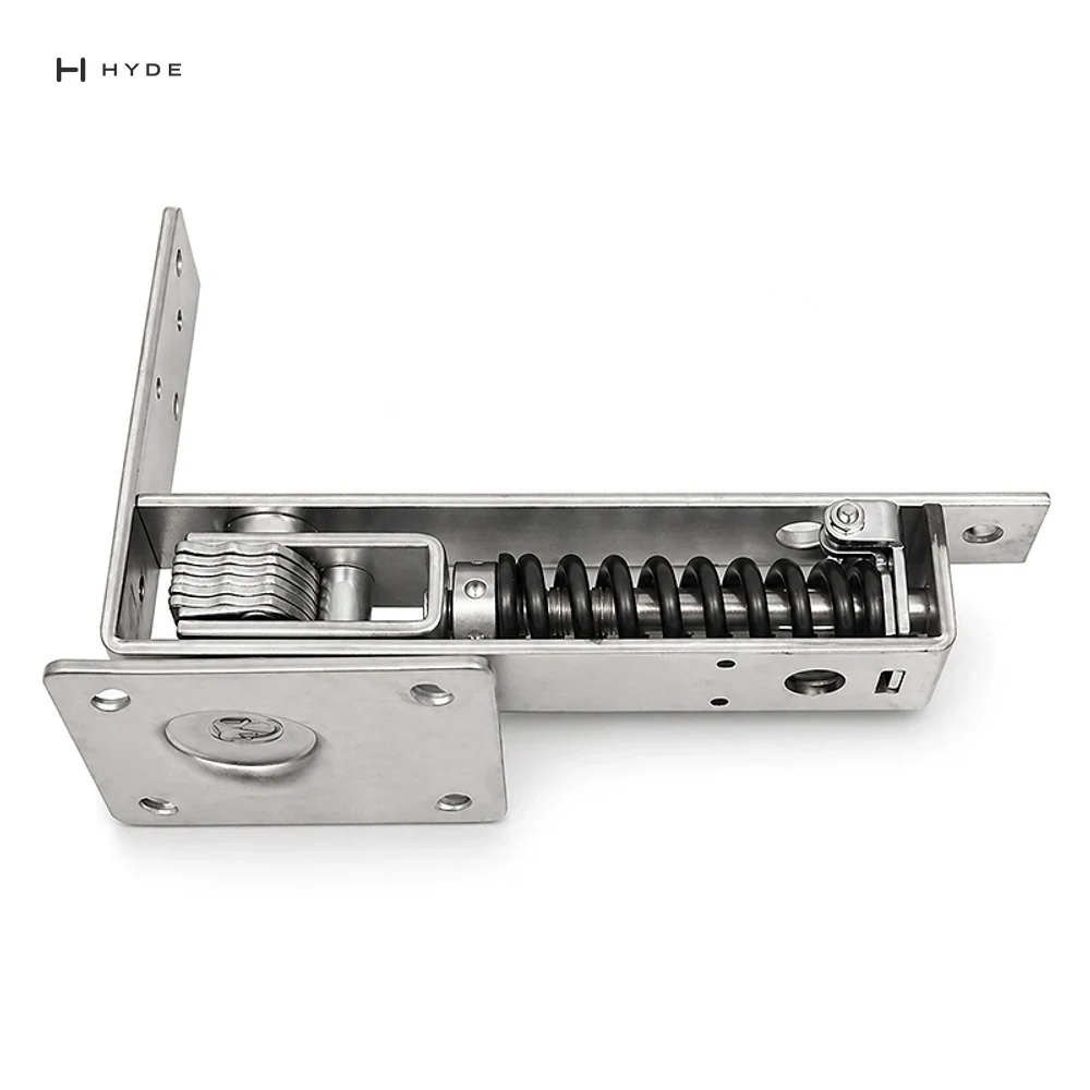 Hyland F100 SS Door Hinge, view 6