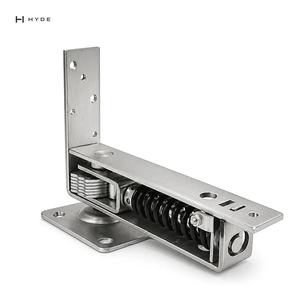 Hyland F100 SS Door Hinge, view 7