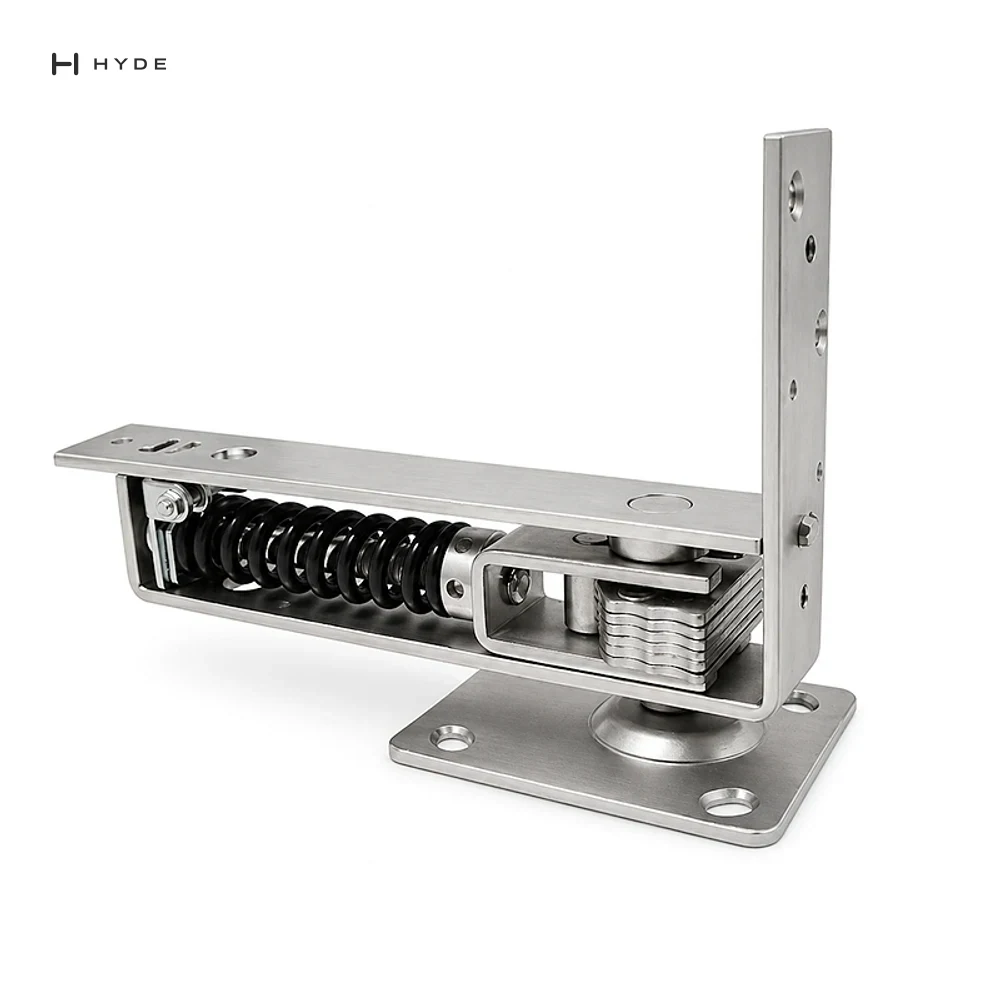 Hyland F100 SS Door Hinge, view 8