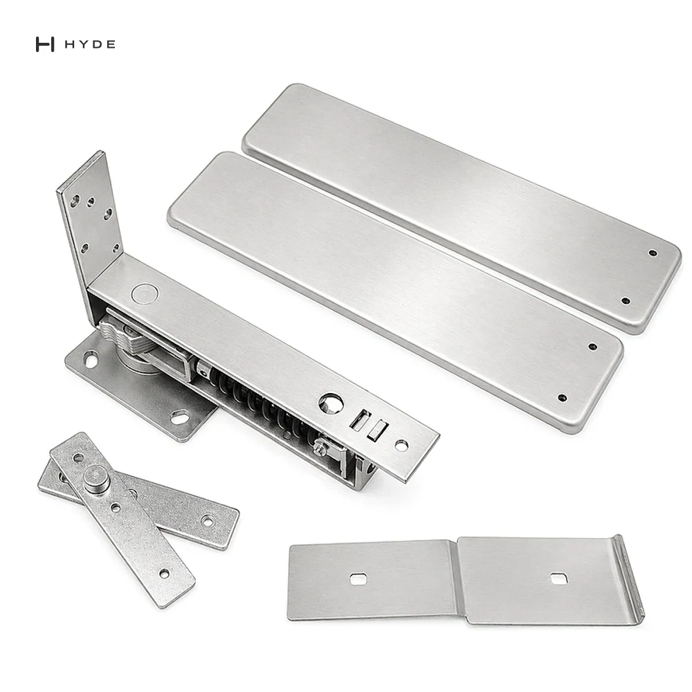 Hyland F100 SS Door Hinge