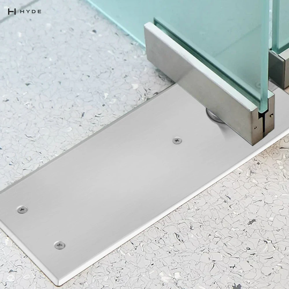 Hyland F101 Glass Door Patch Fittings, view 6
