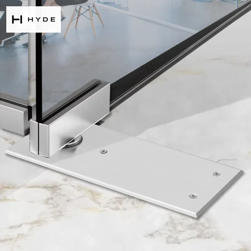 Hyland F101 Glass Door Patch Fittings, view 7