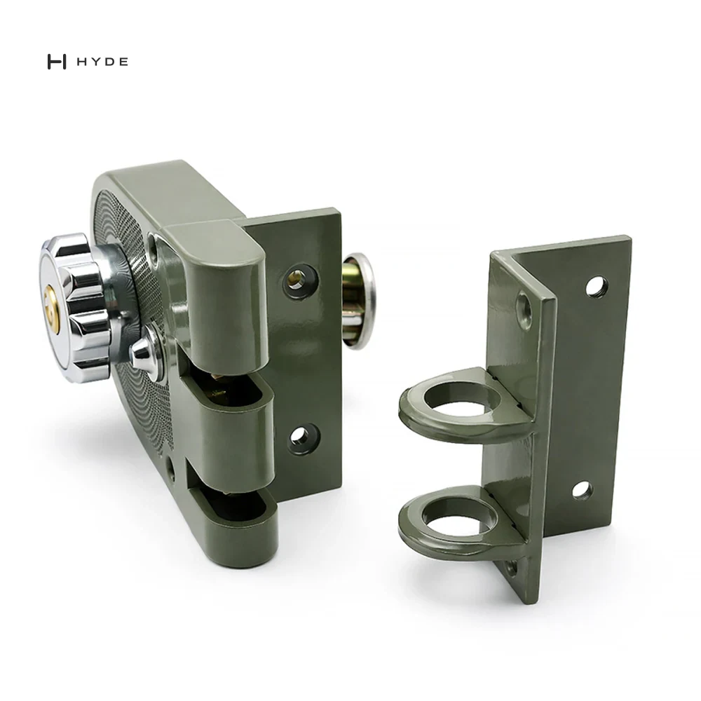 Hyland F102 Night Latch And Rim Lock, view 4