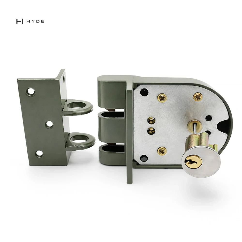 Hyland F102 Night Latch And Rim Lock, view 5
