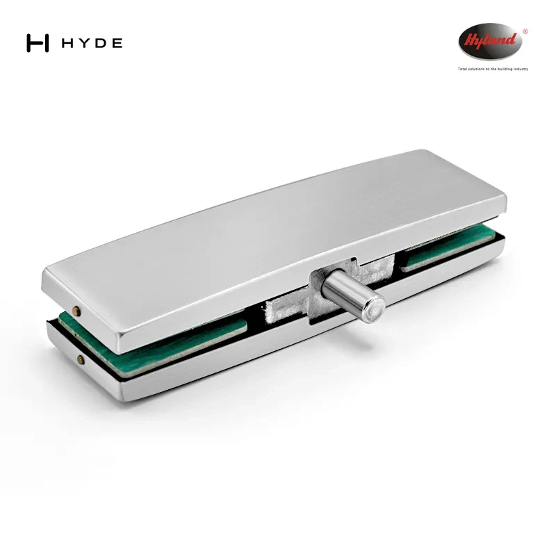 Hyland F111 glass door patch fittings