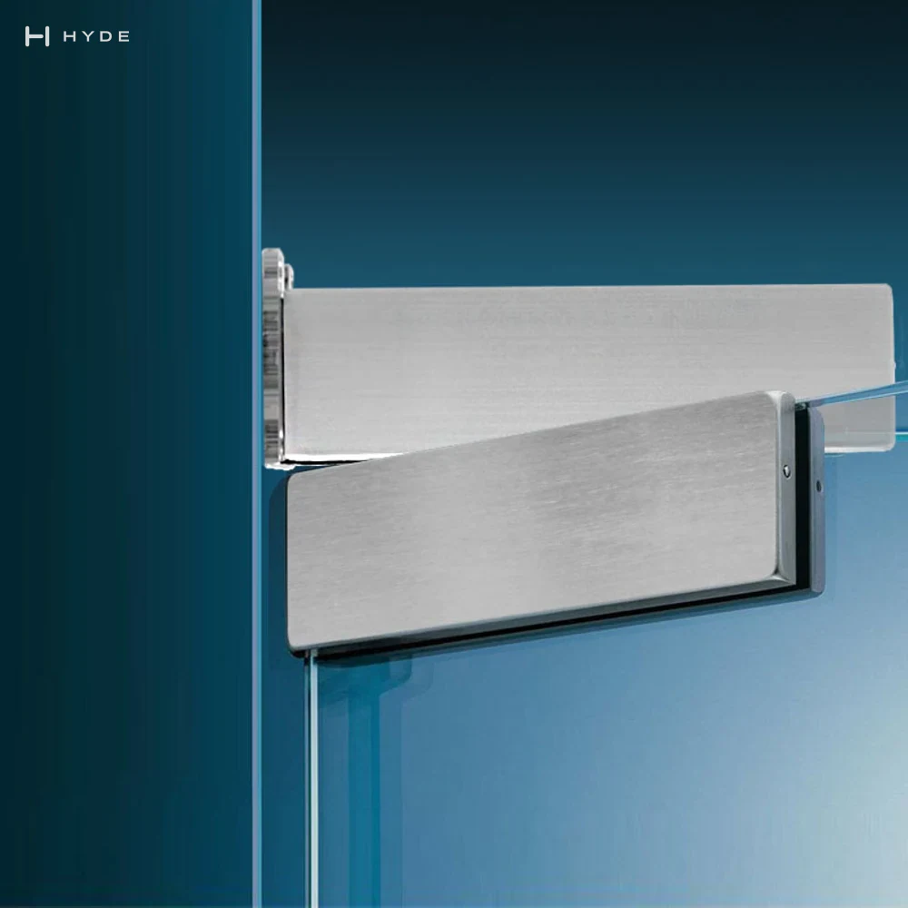 Hyland F114 Glass Door Patch Fittings, view 6