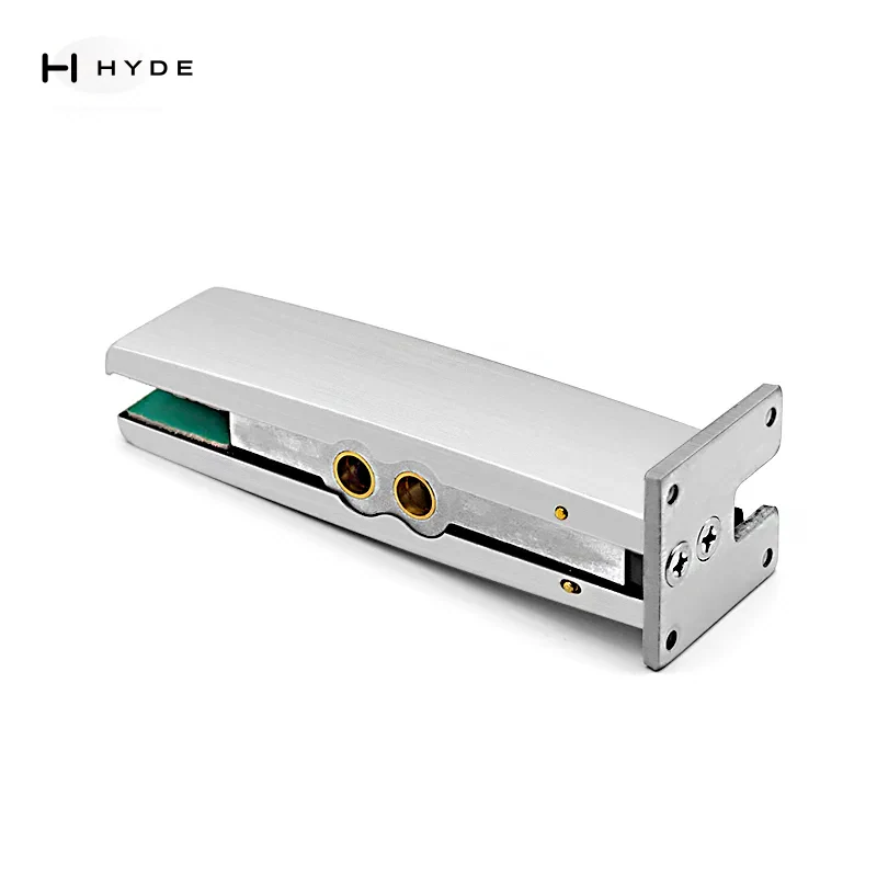Hyland F114 glass door patch fittings