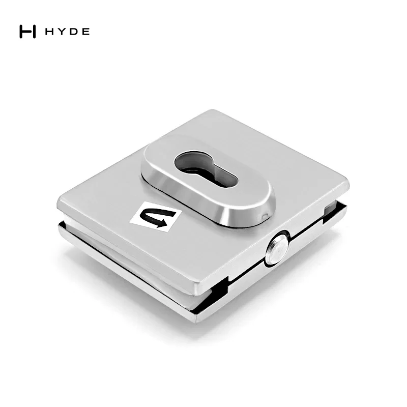 Hyland F123 Glass Door Patch Fittings, view 5