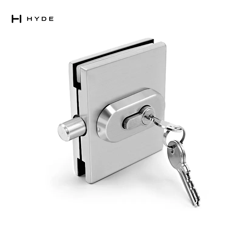 Hyland F123 Glass Door Patch Fittings, view 6