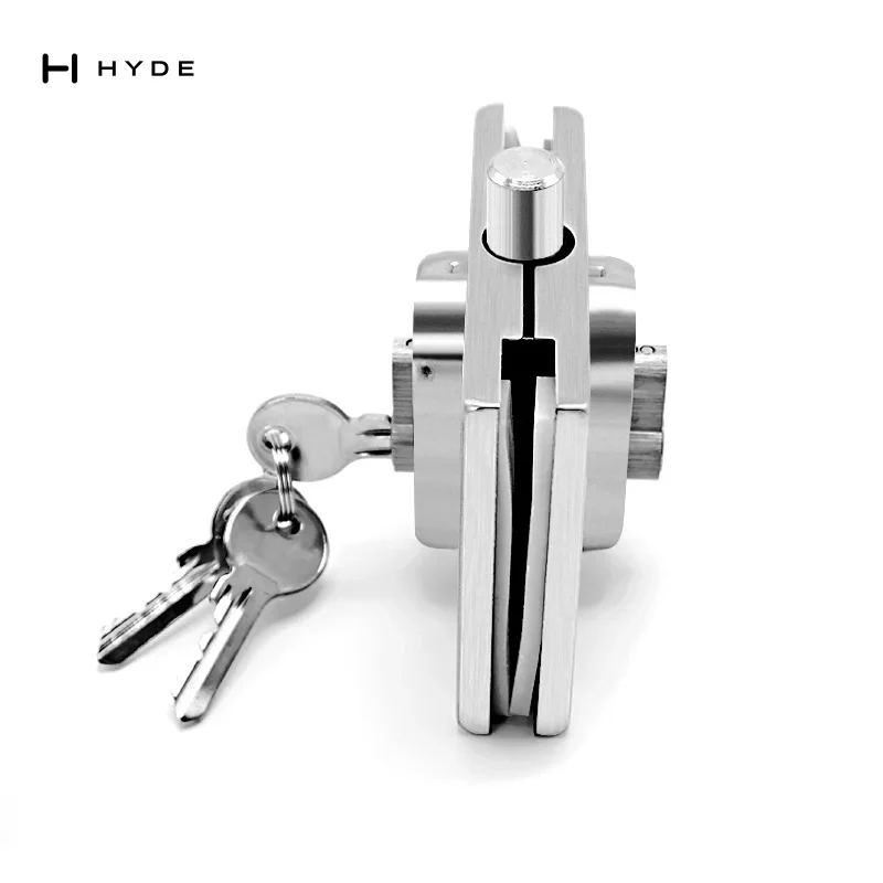Hyland F123 Glass Door Patch Fittings, view 7
