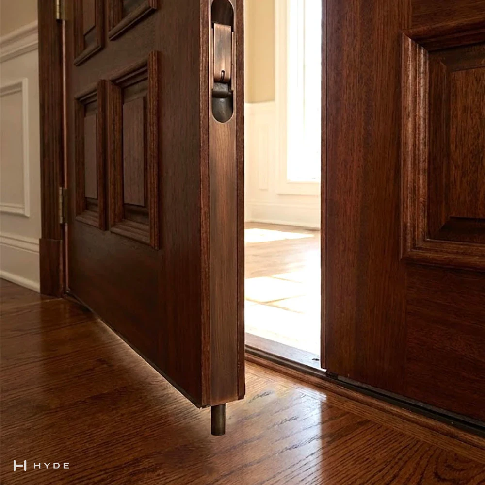 Hyland FB005 AC Door Flush Bolt, view 2