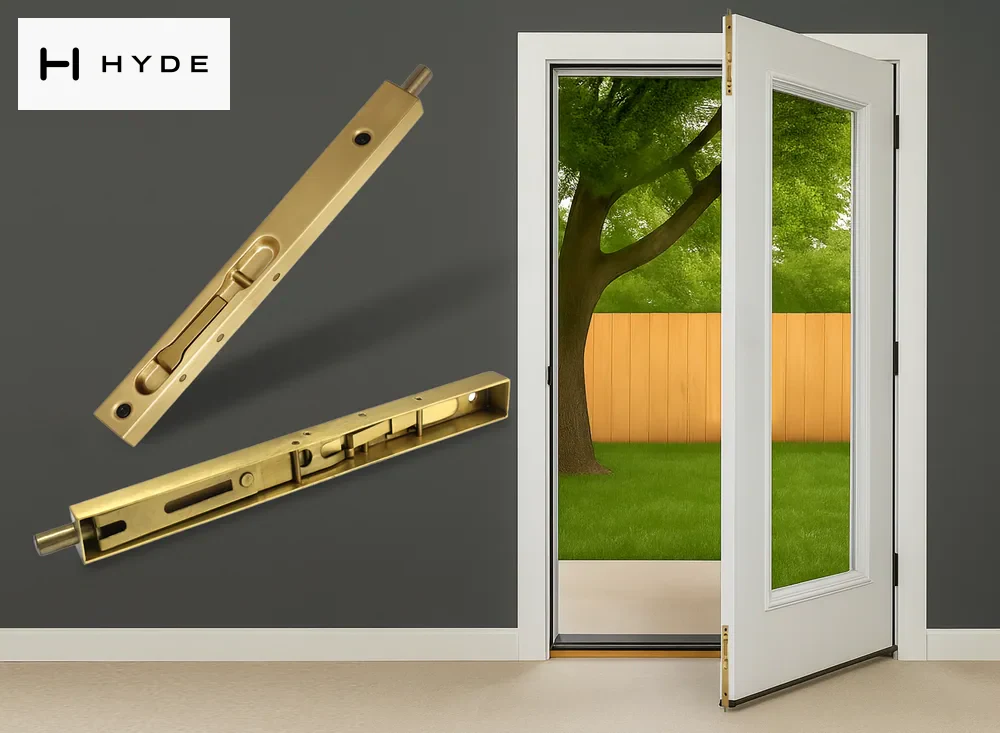 Hyland FB014 Door Flush Bolt, view 5