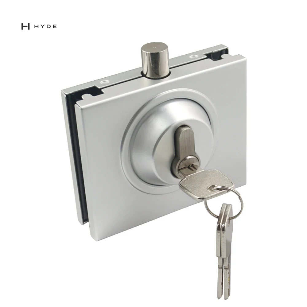 Hyland G130 Glass Door Handle, view 5