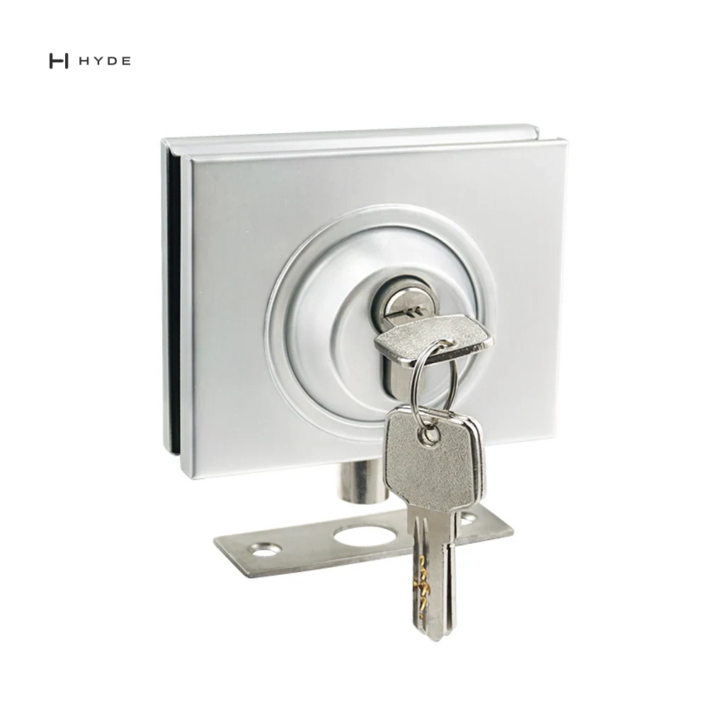 Hyland G130 Glass Door Handle