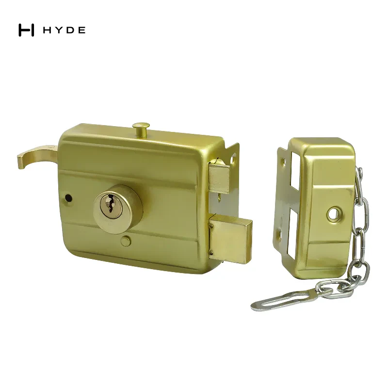 Hyland G559 Night Latch And Rim Lock, view 4