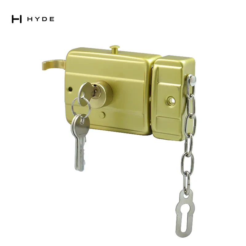 Hyland G559 Night Latch And Rim Lock, view 6