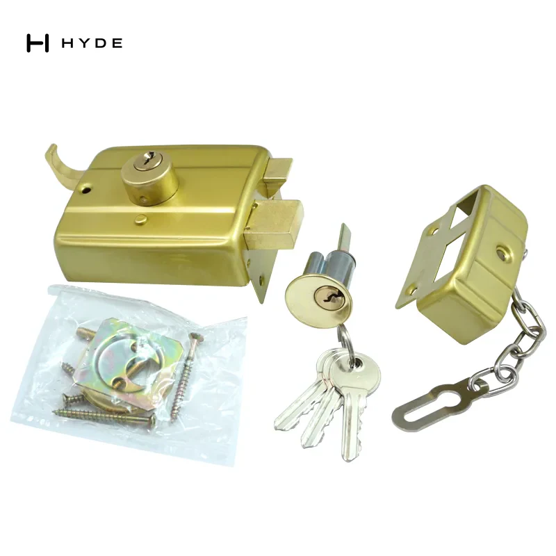 Hyland G559 Night Latch And Rim Lock, view 7