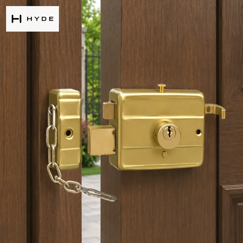 Hyland G559 Night Latch And Rim Lock, view 8
