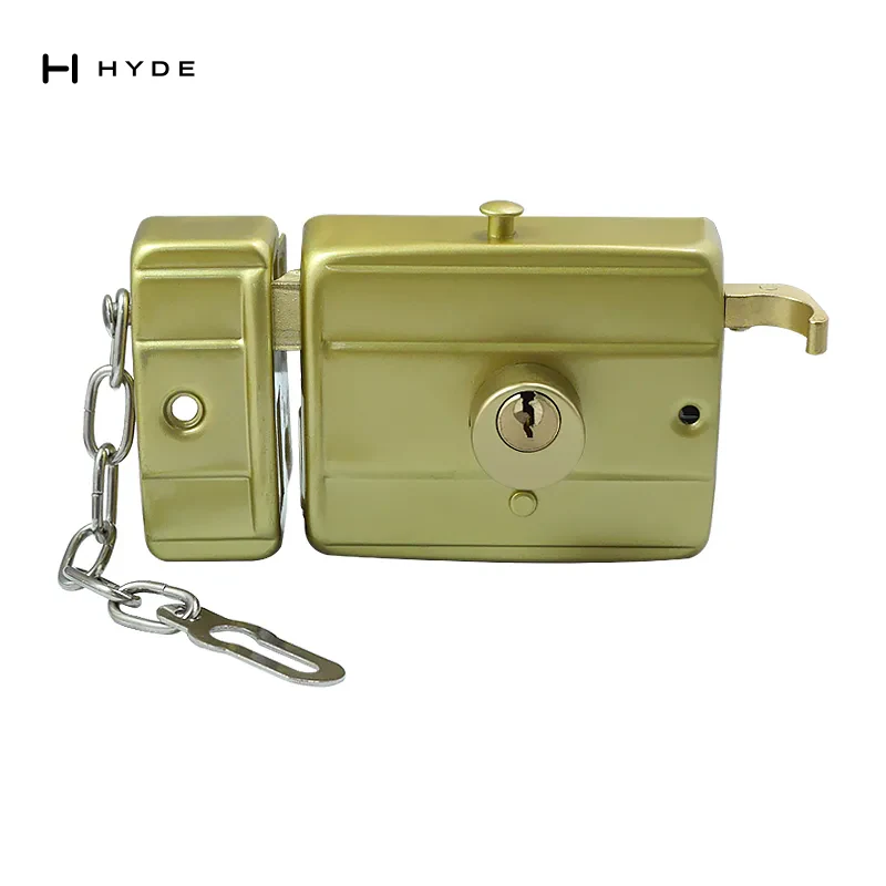 Hyland G559 Night Latch And Rim Lock