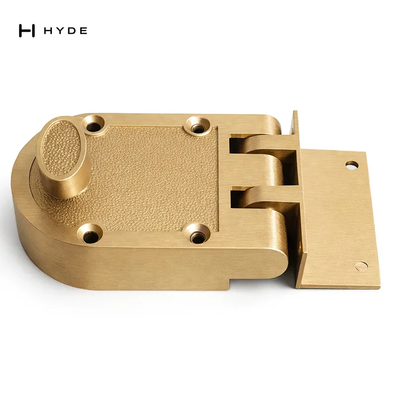 Hyland H101 Night Latch And Rim Lock, view 2