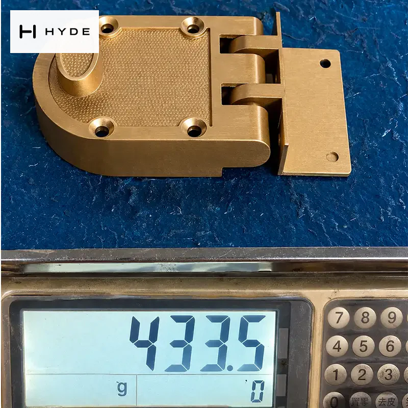Hyland H101 Night Latch And Rim Lock, view 7