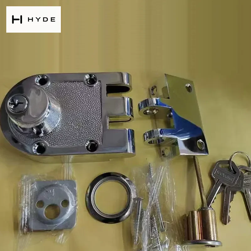 Hyland H101 Night Latch And Rim Lock, view 8
