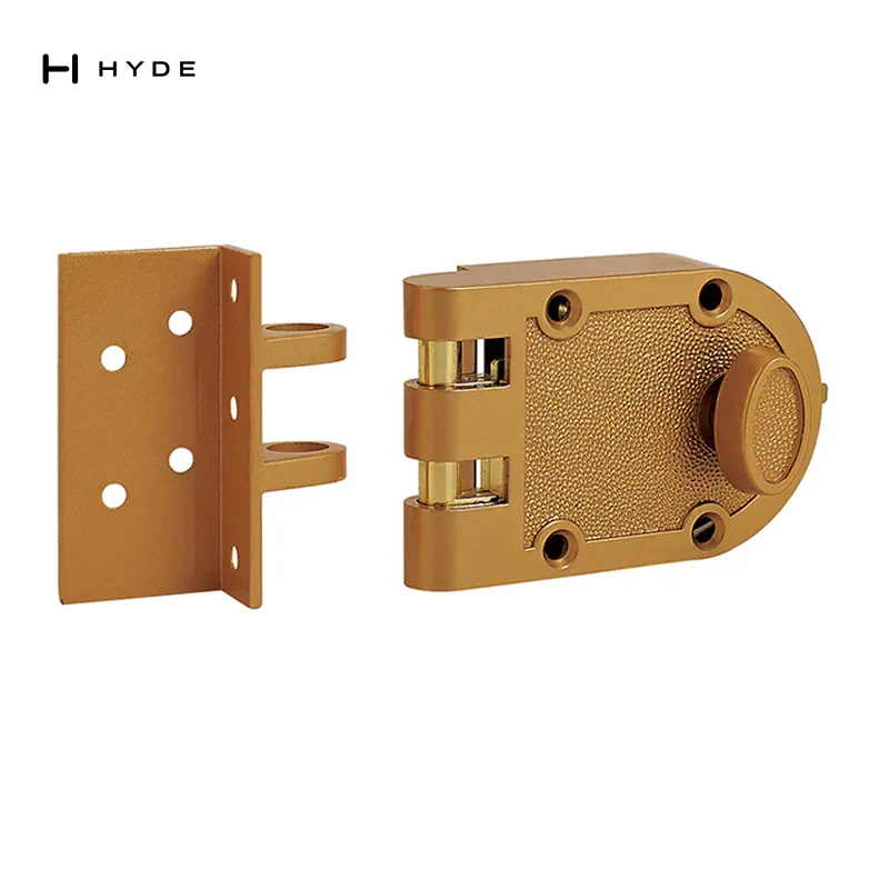 Hyland H101 Night Latch And Rim Lock
