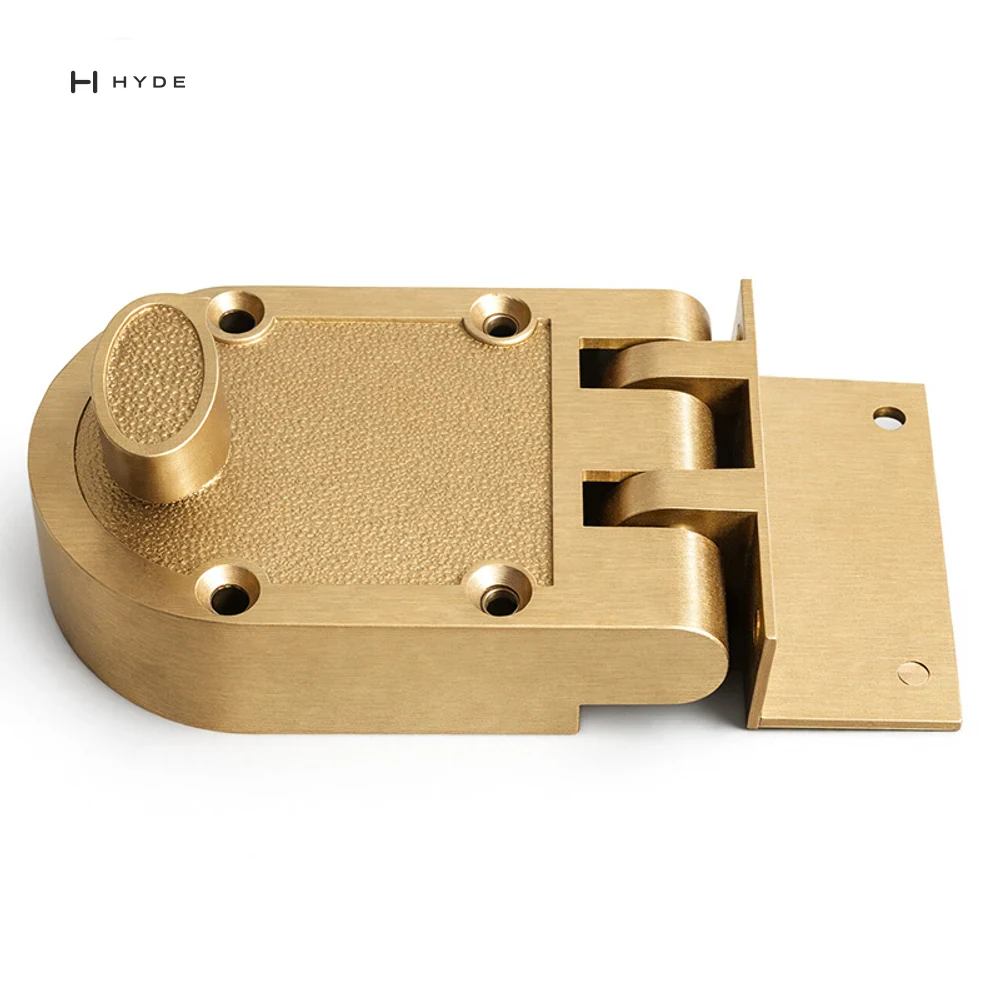 Hyland H101 Night Latch And Rim Lock, Ansicht 2