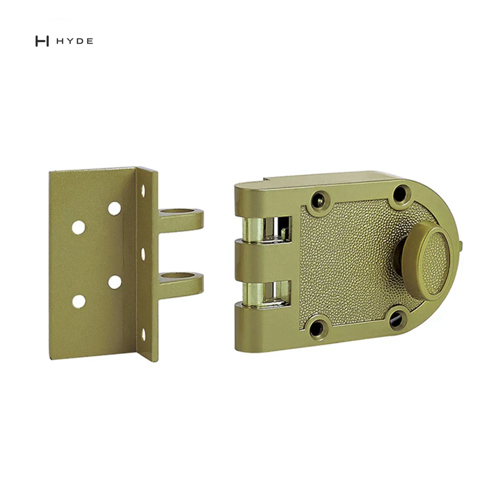 Hyland H101 Night Latch And Rim Lock, Ansicht 3